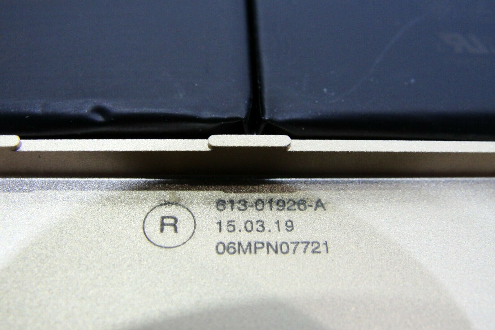 MacBook A1534 12