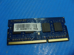 HP 17-e019dx Kingston 4GB 1Rx8 PC3L-12800S Memory RAM SO-DIMM 9995417-E25.A00G