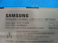 Samsung Galaxy Book 15.6" NP750TDA-XD1US Battery 15.4V 54Wh 3530mAh AA-PBSN4AT