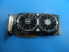 CyberPower PC Genuine MSI Radeon RX 580 4GB GDDR5 PCIe Graphics Video Card