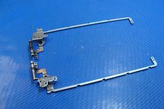 HP Chromebook 14" 14 OEM Hinge Set Left & Right NFBY01013010 NFBY01014010 GLP* HP