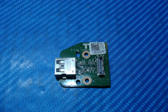 Dell Inspiron 5720 17.3" Genuine Laptop USB Port Board PW9W2 DA0R09TB6D1 Dell