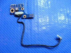 Samsung NP270E5J-K01US 15.6" Genuine USB Power Button Board w/ Cable BA92-13611A Samsung