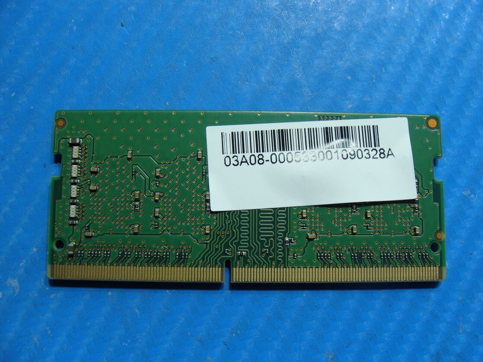 Asus Dash F15 Micron 8GB PC4-3200AA Memory RAM SO-DIMM MTA4ATF1G64HZ-3G2E2