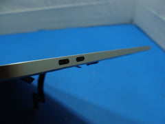 MacBook Pro A1707 2017 MPTU2LL/A MPTV2LL/A Top Case NO Battery Silver 661-07955