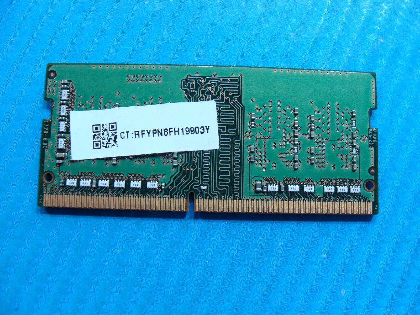 HP 17-w220nr So-Dimm SK Hynix 4GB 1Rx16 Memory RAM PC4-2400T HMA851S6AFR6N-UH