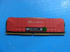 CyberPowerPC C-Series Crucial Ballistix 8GB DDR4 Memory RAM BL8G30C15U4R.M8FE