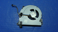 HP ENVY M6-N010DX 15.6" Genuine Laptop CPU Cooling Fan 6033B0032801 HP