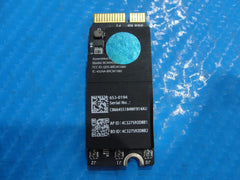 MacBook Pro A1398 15" Mid 2015 MJLQ2LL/A MJLT2LL/A Wireless Card 661-02363