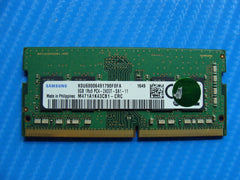 Lenovo X260 So-Dimm Samsung 8Gb 1Rx8 Memory Ram PC4-2400T M471A1K43CB1-CRC