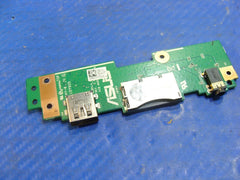 Asus NoteBook 15.6" Q501LA-BS15T9 USB Audio Card Reader Board 69N0PXB10C00 GLP* - Laptop Parts - Buy Authentic Computer Parts - Top Seller Ebay