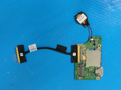 Dell Inspiron 13 5379 13.3" I/O USB Card Reader Board w/Cable 3GX53 3WVWP 3F2F4 - Laptop Parts - Buy Authentic Computer Parts - Top Seller Ebay