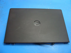 Dell Inspiron 3567 15.6" Genuine Glossy HD LCD Screen Complete Assembly Black 