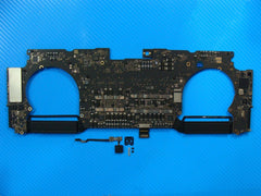 MacBook Pro A1707 2017 15 i7-7820HQ 2.9GHz 16/512GB 560 Logic Board 661-07793