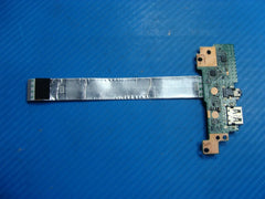 Asus Q551LN-Series 15.6" USB Audio Card Reader Board w/Cable 60nb0690-io1040 - Laptop Parts - Buy Authentic Computer Parts - Top Seller Ebay