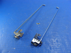 Toshiba Satellite 15.6" P855-S5312 OEM Left & Right Hinges Set AM0OT000300 GLP* Toshiba