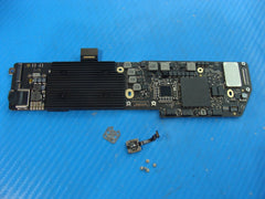 MacBook Air A2179 13" 2020 MWTJ2LL i3 1.1GHz 8GB Logic Board ID 661-14741 AS IS