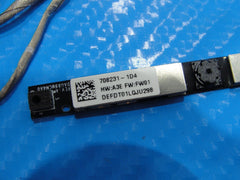 HP 15-f272wm 15.6" LCD Video Cable w/WebCam DDU96XLC020 708231-1D4