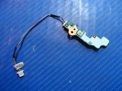 Toshiba Satellite C55Dt-A5106 15.6" OEM Power Button Board w/Cable V000320220 Apple