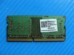 Lenovo S145-15IWL Micron 4GB PC4-2666V Memory RAM SO-DIMM MTA4ATF51264HZ-2G6E1