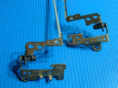 HP 15.6" 15-bs115dx Genuine Laptop Left & Right Hinge Set Hinges HP