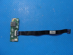 Acer Aspire A315-56-594W 15.6" Genuine USB Port Board w/Cable LS-H781P