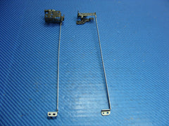 Toshiba Satellite L750 15.6" Genuine Laptop Left and Right Hinges Set Toshiba