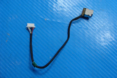 HP Envy 17.3" 17m-cg1013dx Genuine DC IN Power jack Cable 799749-y17 