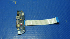 HP Envy 15.6" 15-q487nr OEM USB Audio Port Board w/ Cable 6050A2779601 GLP* HP