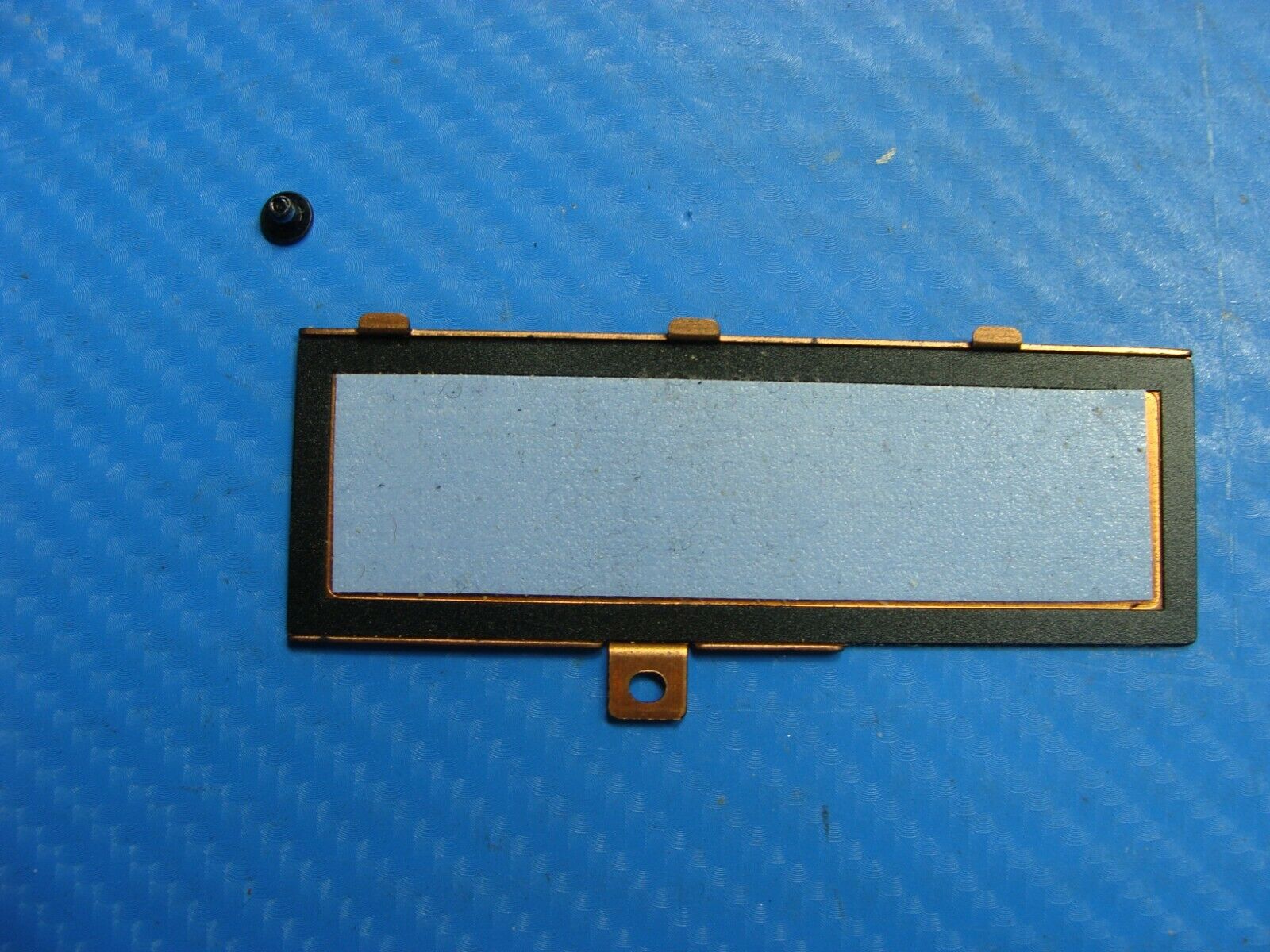 Dell Precision 15.6 7510 Hard Drive Thermal Shield Access Door ET1DJ000110 HR8P8 