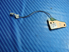 Toshiba Satellite 15.6" C855-S5236 Power Button Board w/ Cable V000270770 GLP* Toshiba