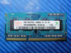 MacBook Pro A1278 Laptop Hynix 2GB Memory PC3-10600S-9-10-B1 HMT325S6BFR8C-H9 - Laptop Parts - Buy Authentic Computer Parts - Top Seller Ebay