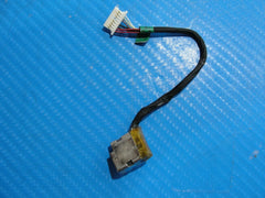 HP 15-ay011nr 15.6" Genuine Laptop DC IN Power Jack w/Cable 799736-S57 - Laptop Parts - Buy Authentic Computer Parts - Top Seller Ebay