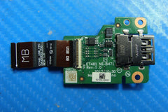 Lenovo Thinkpad T480s 14" Genuine USB Board w/Cable ns-b471 