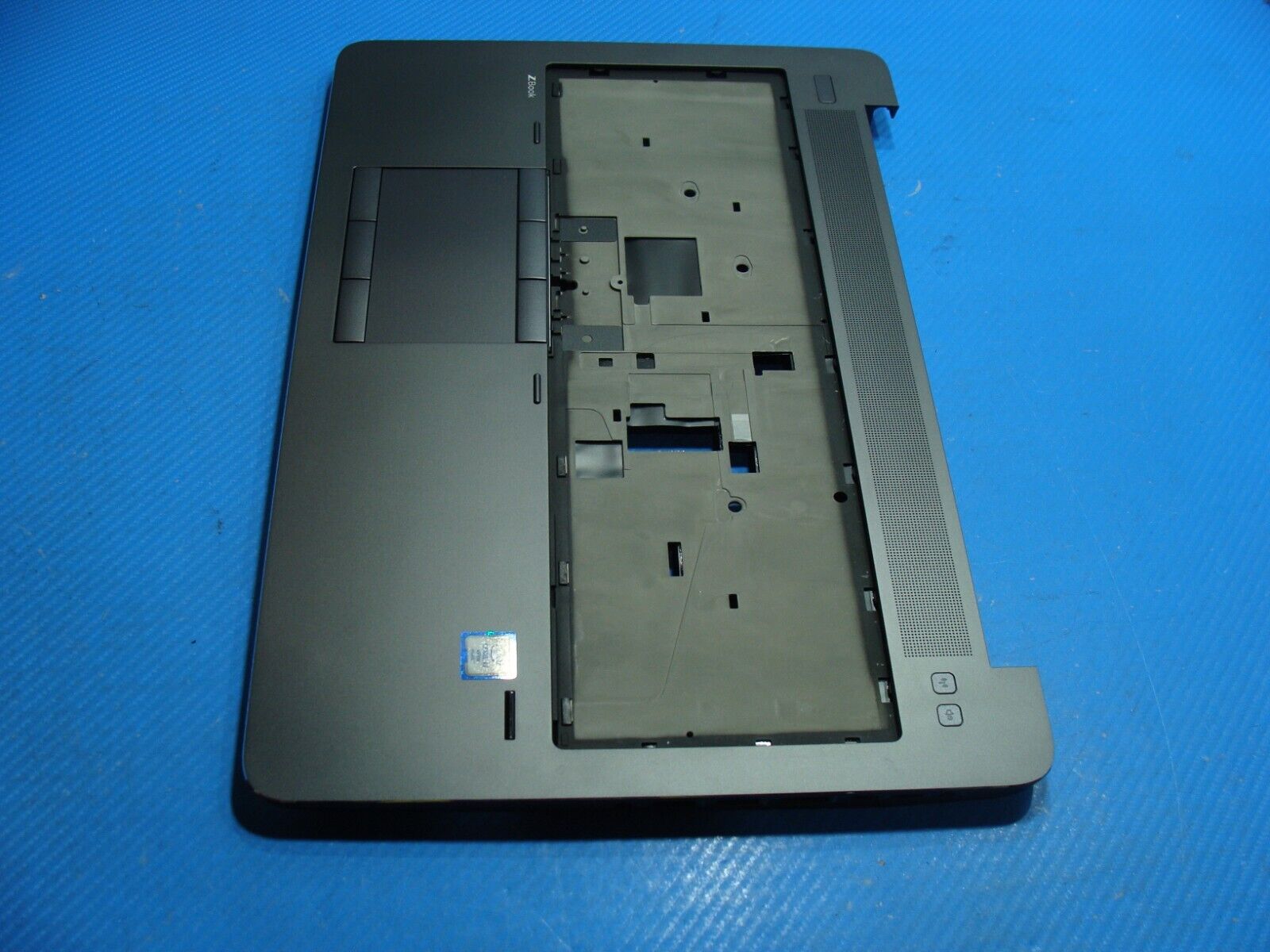 HP ZBook 15.6