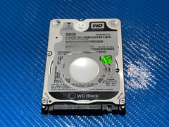 HP 250 G5 Western Digital 500Gb Sata 2.5" HDD Hard Drive WD5000LPLX 703267-005