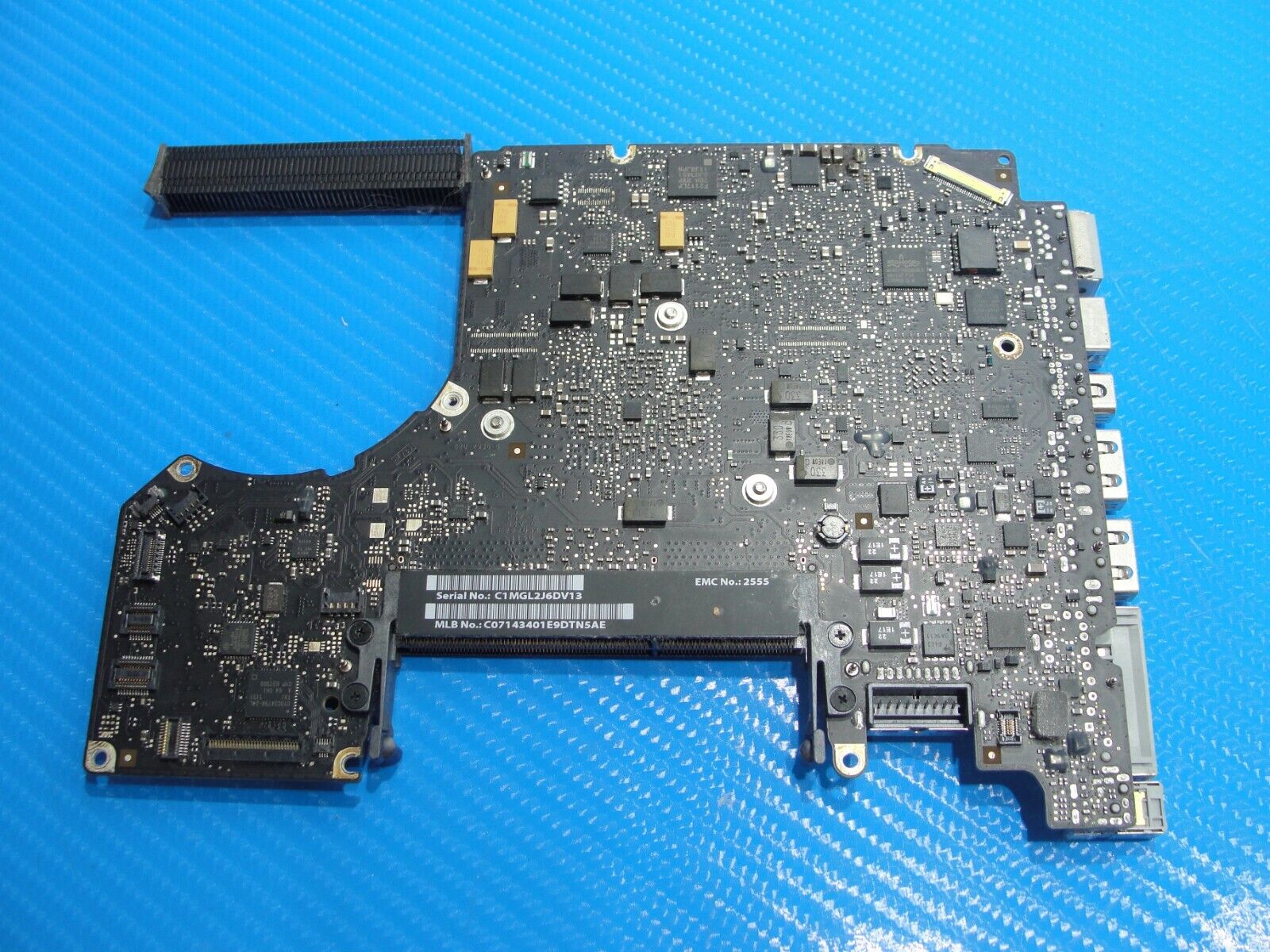 MacBook Pro A1278 13