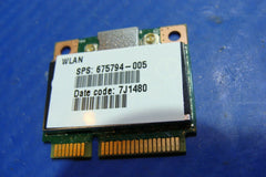 HP 15.6" 15-G014DX OEM WiFi Wireless Card WN6607AH-H1 675794-005 670036-001 GLP* HP