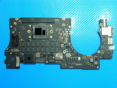 MacBook Pro 15" A1398 MJLQ2LL/A 2015 i7-4770HQ 2.2GHZ 16GB Logic Board 661-02524 