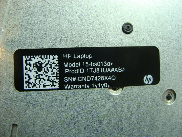 HP Notebook 15.6