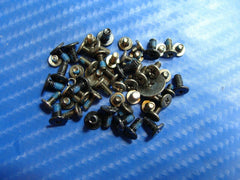 Toshiba Satellite C675-S7200 17.3" Genuine Screw Set Screws for Repair ScrewSet Toshiba