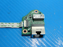 Toshiba Satellite 15.6" S55t-B5233 OEM  LAN Port Board w / Cable 3RBLNLB0000 - Laptop Parts - Buy Authentic Computer Parts - Top Seller Ebay