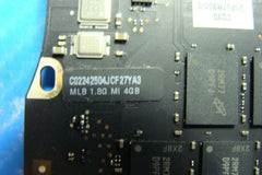 MacBook Air A1466 13" 2012 MD231LL/A i5-3427U 4Gb 1.8Ghz Logic Board 820-3209-a 