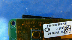 Toshiba Satellite L745-S4235 14" Genuine Power Button Board w/Cable DA0TE5PB6A0 Toshiba
