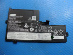 Lenovo IP Flex 3 Chrome 15.6" 15IJL7 OEM Battery 11.52V 47Wh 4080mAh L20M3PG0