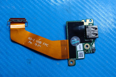 Lenovo ThinkPad X1 Carbon 7th Gen 14" Genuine USB Port Board w/Cable sc50q09471 