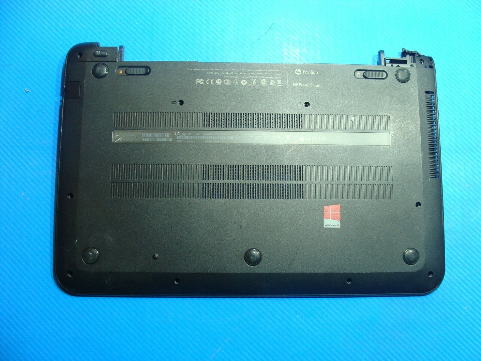 HP Pavilion 15.6