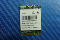 MSI GS43VR 6RE MS-14A3 14.0" Genuine Laptop Wireless WiFi Card QCNFA364A - Laptop Parts - Buy Authentic Computer Parts - Top Seller Ebay