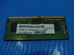 HP 15-br033nr Samsung 8GB 1Rx8 PC4-2400T Memory RAM SO-DIMM M471A1K43BB1-CRC