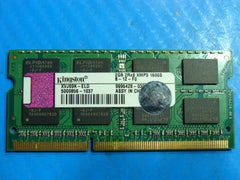 Dell Precison 17" M6500 Kingston SO-DIMM Memory RAM 2GB XMP3 10600S XVJ69K-ELD - Laptop Parts - Buy Authentic Computer Parts - Top Seller Ebay